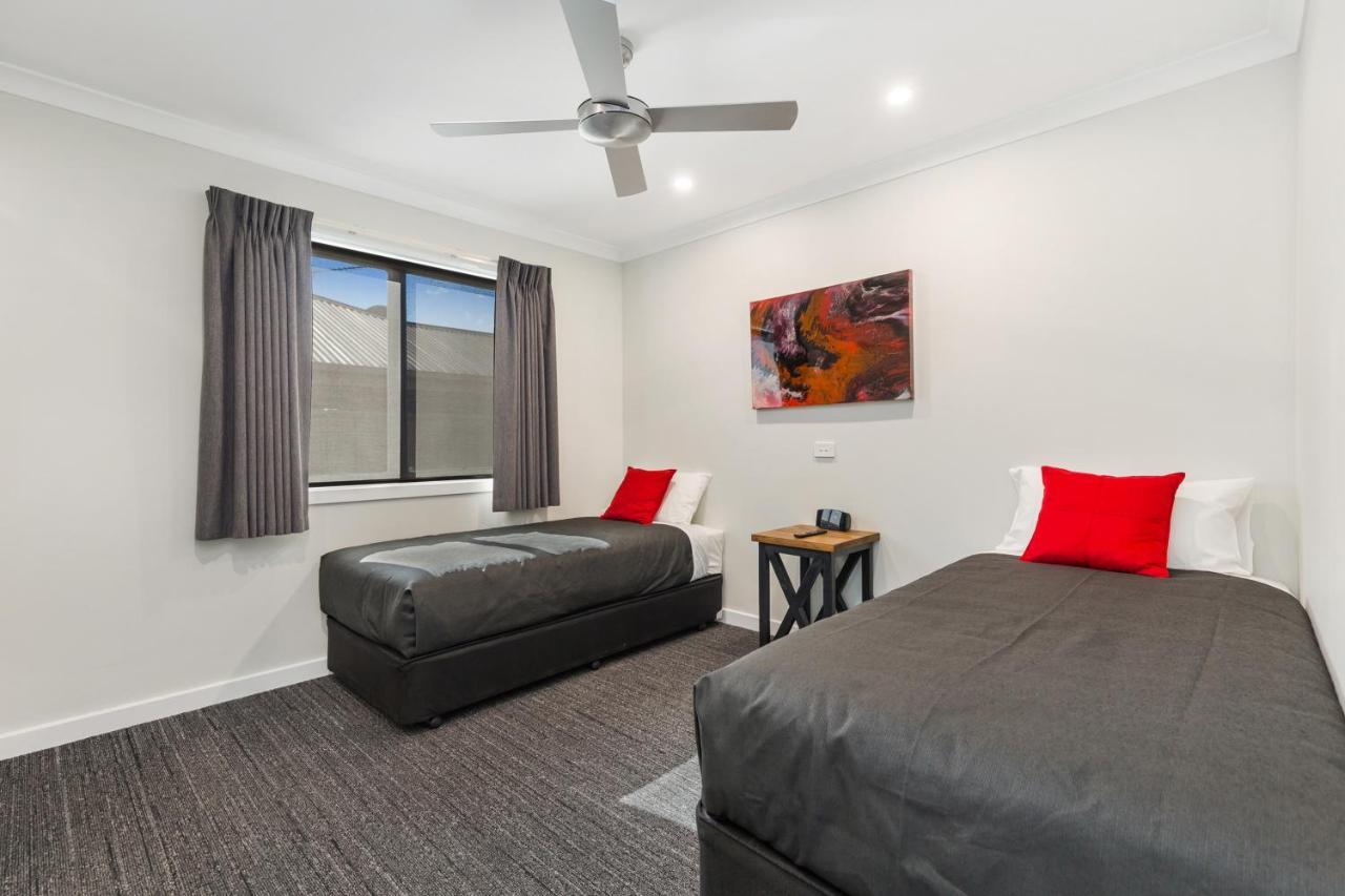 Allara Motor Lodge Bendigo Exteriér fotografie