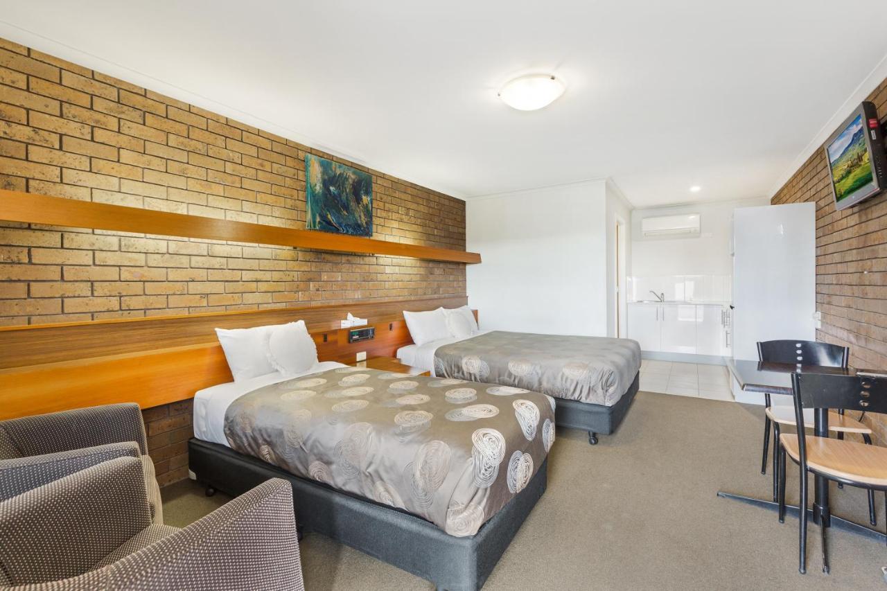 Allara Motor Lodge Bendigo Exteriér fotografie