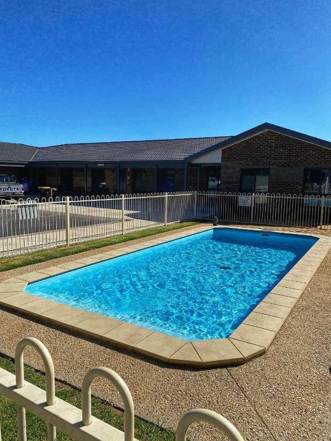 Allara Motor Lodge Bendigo Exteriér fotografie