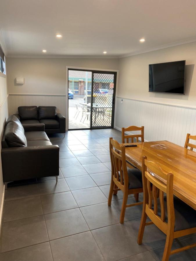 Allara Motor Lodge Bendigo Exteriér fotografie