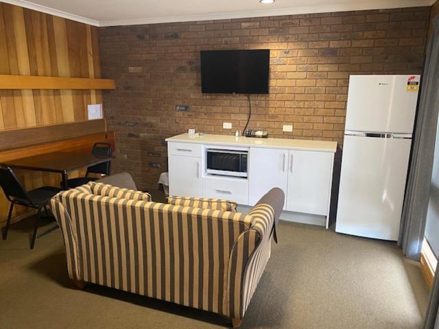 Allara Motor Lodge Bendigo Exteriér fotografie