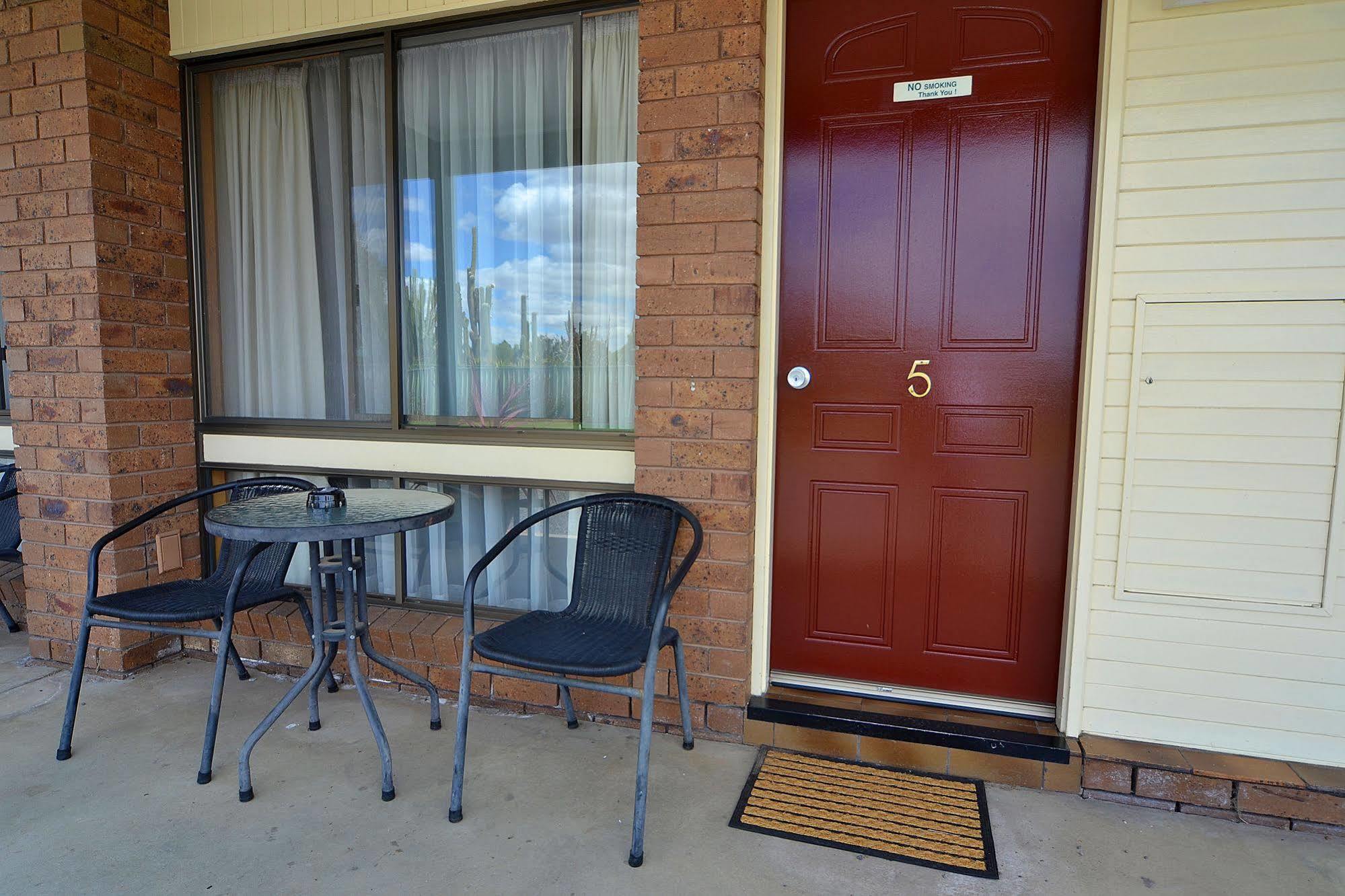 Allara Motor Lodge Bendigo Exteriér fotografie